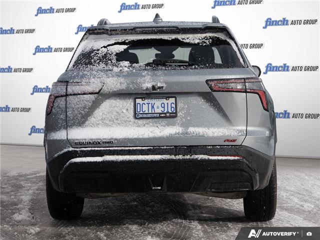 2025 Chevrolet Equinox RS (Stk: 42192) in Georgetown - Image 4 of 30