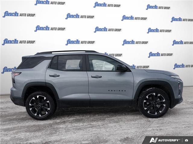 2025 Chevrolet Equinox RS (Stk: 42192) in Georgetown - Image 6 of 30