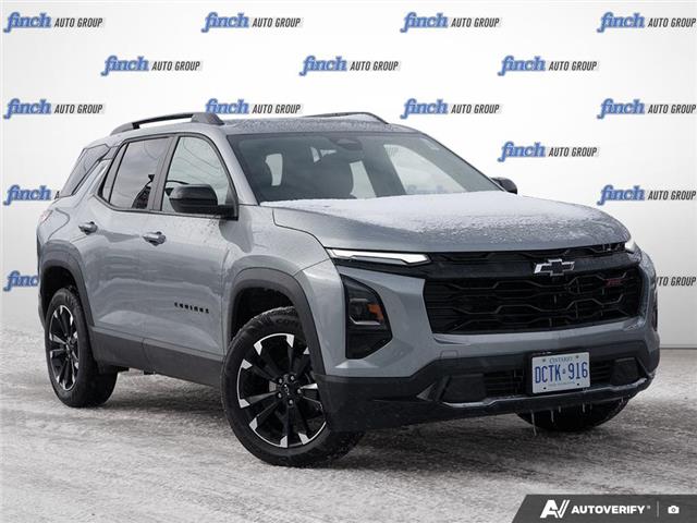 2025 Chevrolet Equinox RS (Stk: 42192) in Georgetown - Image 7 of 30