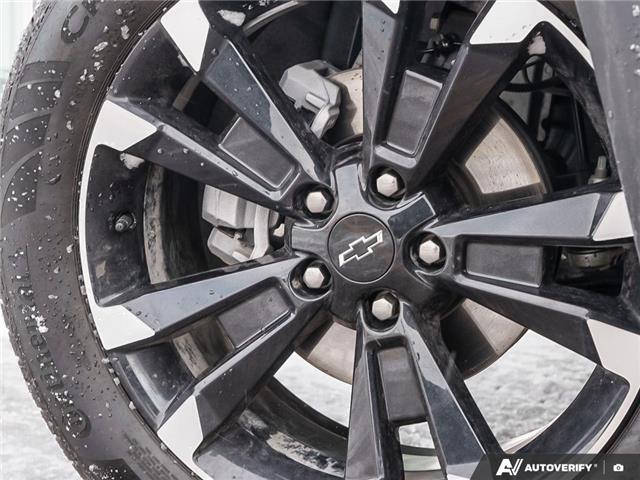 2025 Chevrolet Equinox RS (Stk: 42192) in Georgetown - Image 9 of 30