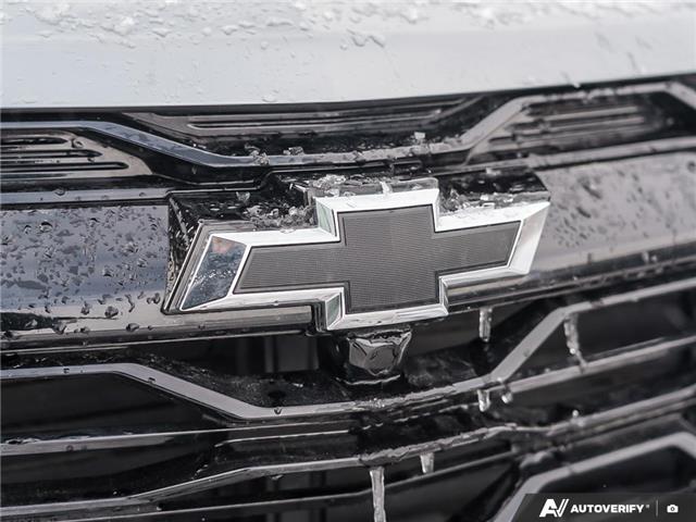 2025 Chevrolet Equinox RS (Stk: 42192) in Georgetown - Image 12 of 30