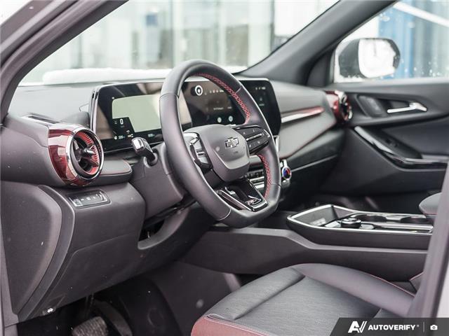 2025 Chevrolet Equinox RS (Stk: 42192) in Georgetown - Image 16 of 30