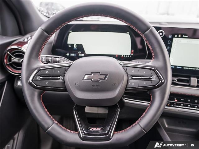 2025 Chevrolet Equinox RS (Stk: 42192) in Georgetown - Image 17 of 30
