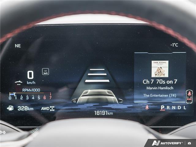 2025 Chevrolet Equinox RS (Stk: 42192) in Georgetown - Image 18 of 30