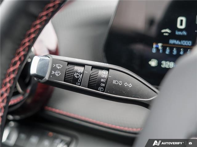 2025 Chevrolet Equinox RS (Stk: 42192) in Georgetown - Image 19 of 30