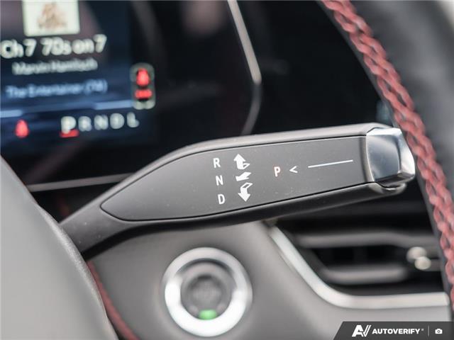 2025 Chevrolet Equinox RS (Stk: 42192) in Georgetown - Image 22 of 30