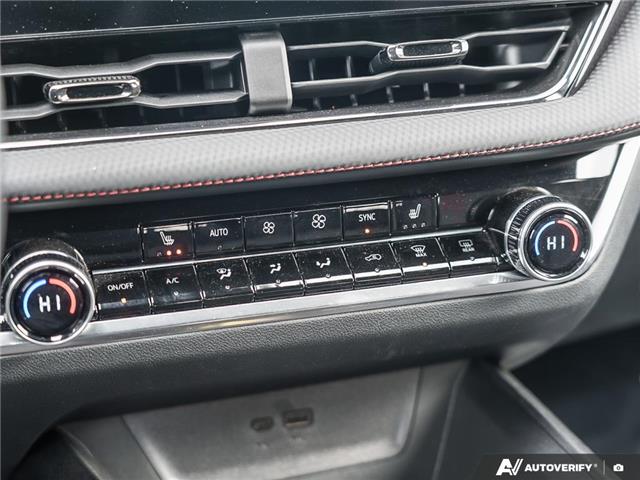 2025 Chevrolet Equinox RS (Stk: 42192) in Georgetown - Image 23 of 30