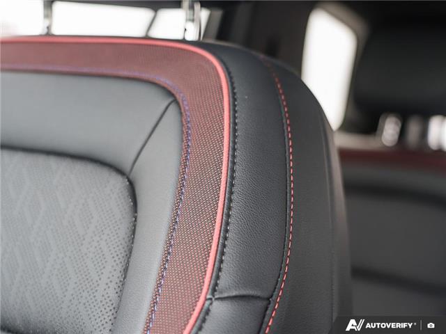 2025 Chevrolet Equinox RS (Stk: 42192) in Georgetown - Image 26 of 30
