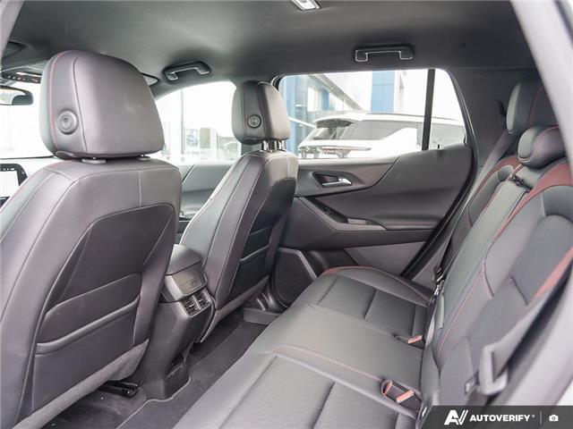 2025 Chevrolet Equinox RS (Stk: 42192) in Georgetown - Image 27 of 30