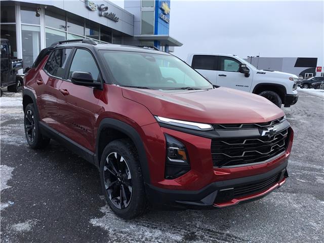 2026 Chevrolet Equinox RS (Stk: 26243) in Cornwall - Image 13 of 14 2026 Chevrolet Equinox RS (Stk: 26243) in Cornwall - Image 13 of 14
