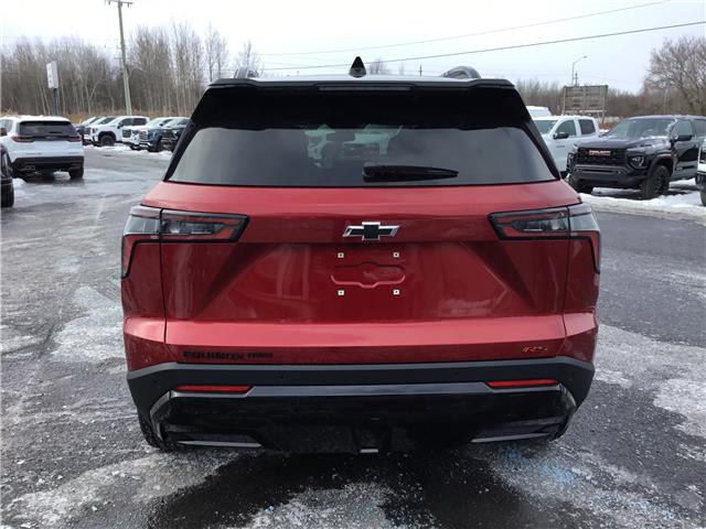 2026 Chevrolet Equinox RS (Stk: 26243) in Cornwall - Image 10 of 14 2026 Chevrolet Equinox RS (Stk: 26243) in Cornwall - Image 10 of 14
