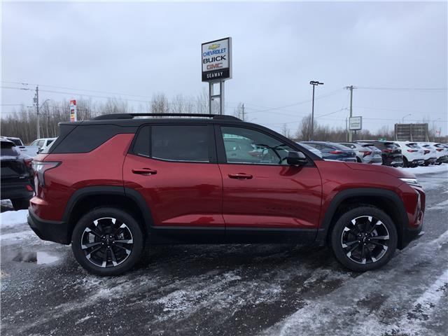 2026 Chevrolet Equinox RS (Stk: 26243) in Cornwall - Image 12 of 14 2026 Chevrolet Equinox RS (Stk: 26243) in Cornwall - Image 12 of 14