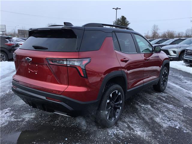 2026 Chevrolet Equinox RS (Stk: 26243) in Cornwall - Image 11 of 14 2026 Chevrolet Equinox RS (Stk: 26243) in Cornwall - Image 11 of 14