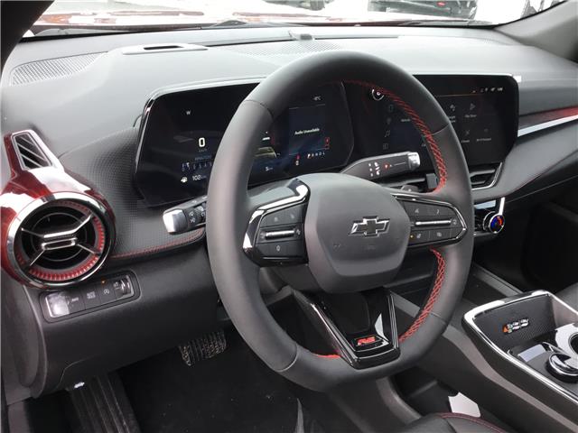 2026 Chevrolet Equinox RS (Stk: 26243) in Cornwall - Image 3 of 14 2026 Chevrolet Equinox RS (Stk: 26243) in Cornwall - Image 3 of 14