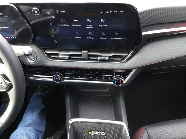 2026 Chevrolet Equinox RS (Stk: 26243) in Cornwall - Image 4 of 14 2026 Chevrolet Equinox RS (Stk: 26243) in Cornwall - Image 4 of 14