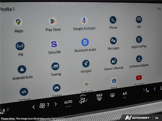 2026 Ford Explorer ST-Line (Stk: T-932) in Calgary - Image 18 of 26 2026 Ford Explorer ST-Line (Stk: T-932) in Calgary - Image 18 of 26