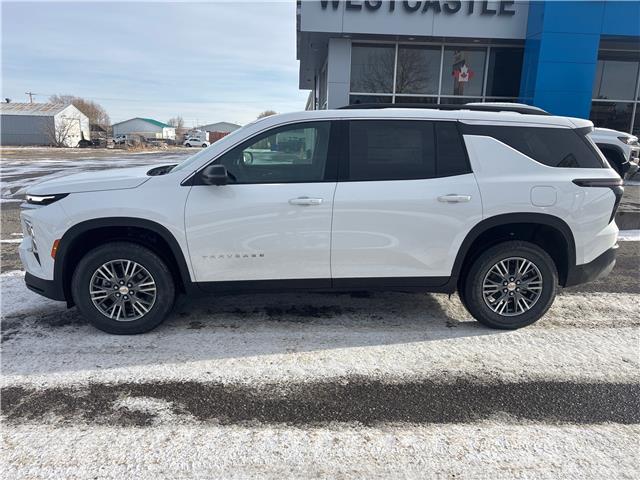 2026 Chevrolet Traverse LT (Stk: 26TV6718) in Pincher Creek - Image 2 of 15 2026 Chevrolet Traverse LT (Stk: 26TV6718) in Pincher Creek - Image 2 of 15