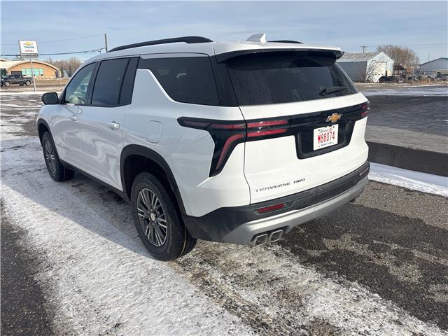 2026 Chevrolet Traverse LT (Stk: 26TV6718) in Pincher Creek - Image 3 of 15 2026 Chevrolet Traverse LT (Stk: 26TV6718) in Pincher Creek - Image 3 of 15