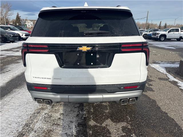 2026 Chevrolet Traverse LT (Stk: 26TV6718) in Pincher Creek - Image 4 of 15 2026 Chevrolet Traverse LT (Stk: 26TV6718) in Pincher Creek - Image 4 of 15