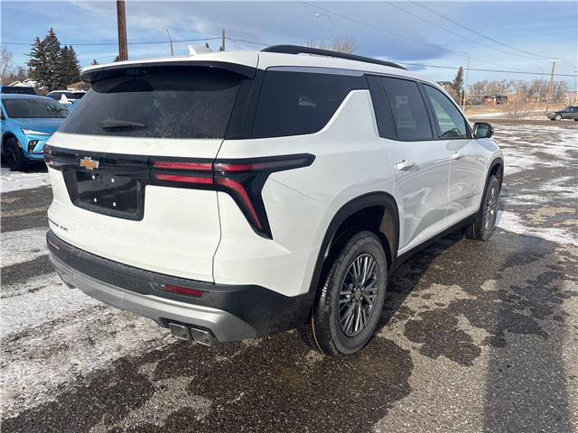 2026 Chevrolet Traverse LT (Stk: 26TV6718) in Pincher Creek - Image 5 of 15 2026 Chevrolet Traverse LT (Stk: 26TV6718) in Pincher Creek - Image 5 of 15