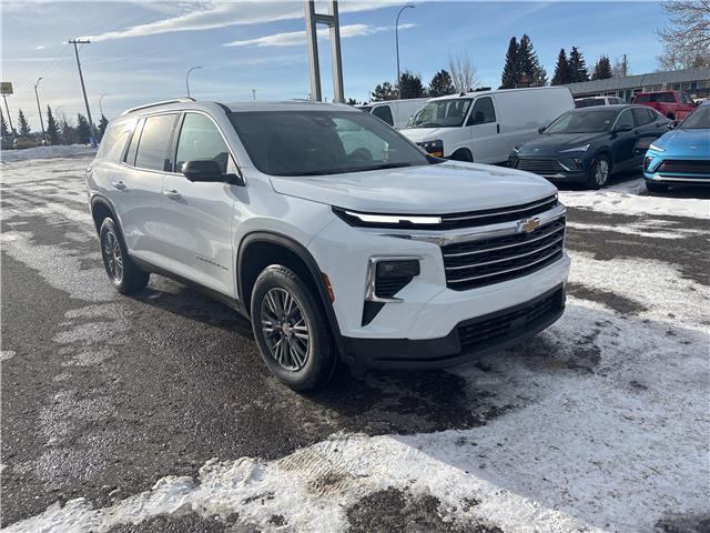2026 Chevrolet Traverse LT (Stk: 26TV6718) in Pincher Creek - Image 7 of 15 2026 Chevrolet Traverse LT (Stk: 26TV6718) in Pincher Creek - Image 7 of 15
