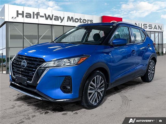 2021 Nissan Kicks SV (Stk: UC6276) in Thunder Bay - Image 1 of 25