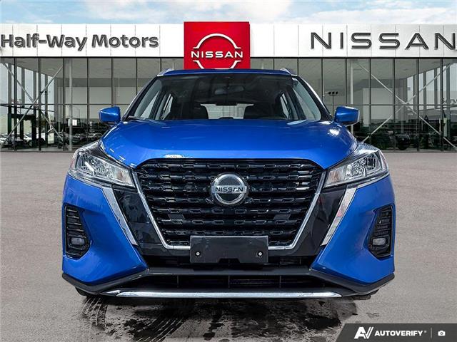 2021 Nissan Kicks SV (Stk: UC6276) in Thunder Bay - Image 2 of 25