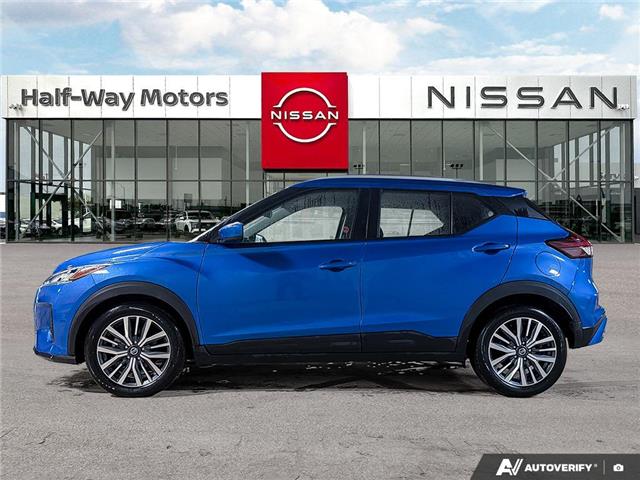 2021 Nissan Kicks SV (Stk: UC6276) in Thunder Bay - Image 3 of 25