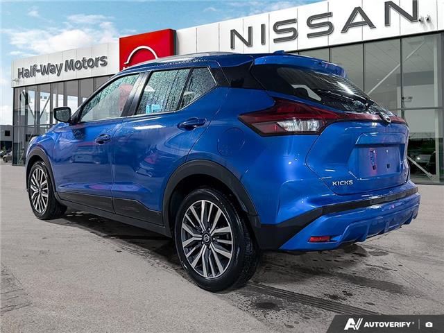 2021 Nissan Kicks SV (Stk: UC6276) in Thunder Bay - Image 4 of 25