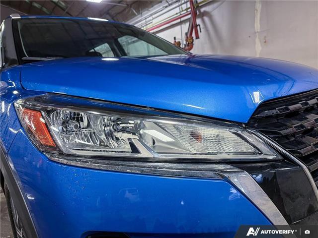 2021 Nissan Kicks SV (Stk: UC6276) in Thunder Bay - Image 8 of 25