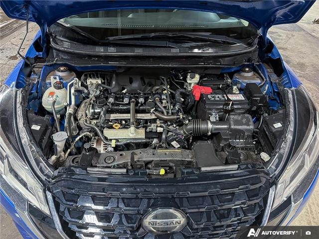 2021 Nissan Kicks SV (Stk: UC6276) in Thunder Bay - Image 10 of 25