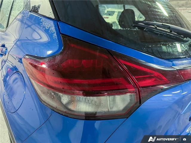 2021 Nissan Kicks SV (Stk: UC6276) in Thunder Bay - Image 11 of 25