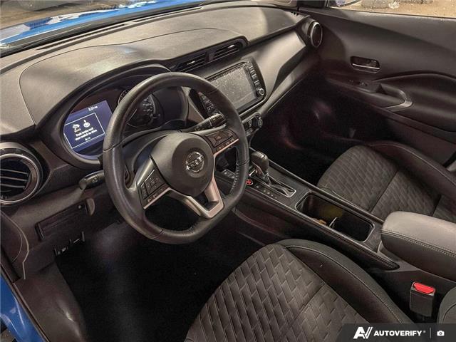 2021 Nissan Kicks SV (Stk: UC6276) in Thunder Bay - Image 13 of 25