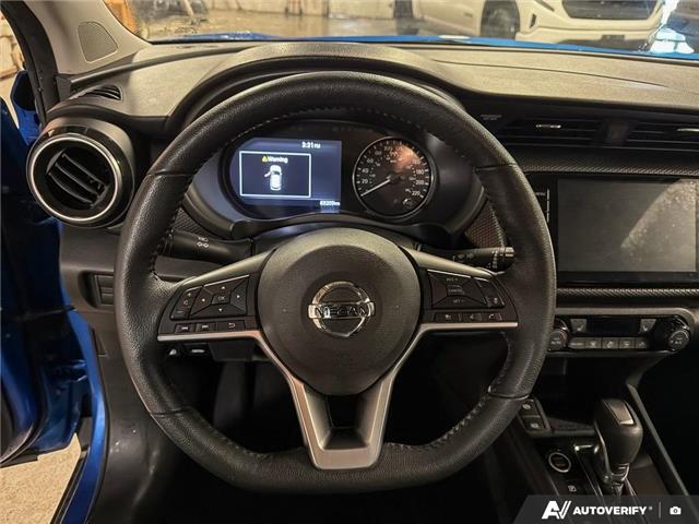 2021 Nissan Kicks SV (Stk: UC6276) in Thunder Bay - Image 14 of 25
