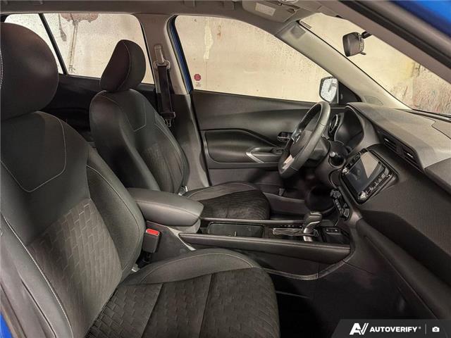 2021 Nissan Kicks SV (Stk: UC6276) in Thunder Bay - Image 22 of 25