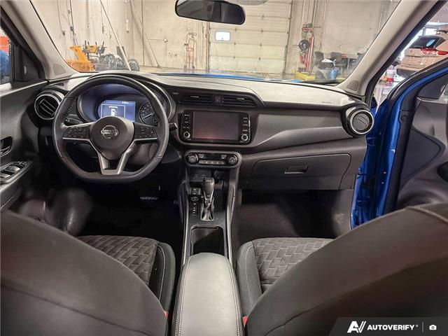 2021 Nissan Kicks SV (Stk: UC6276) in Thunder Bay - Image 24 of 25