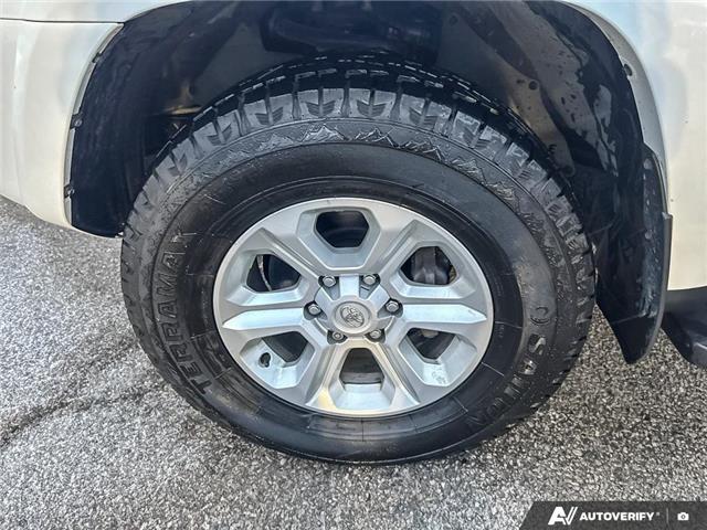 2024 Toyota 4Runner Base (Stk: 164341) in London - Image 6 of 26