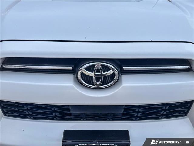 2024 Toyota 4Runner Base (Stk: 164341) in London - Image 9 of 26