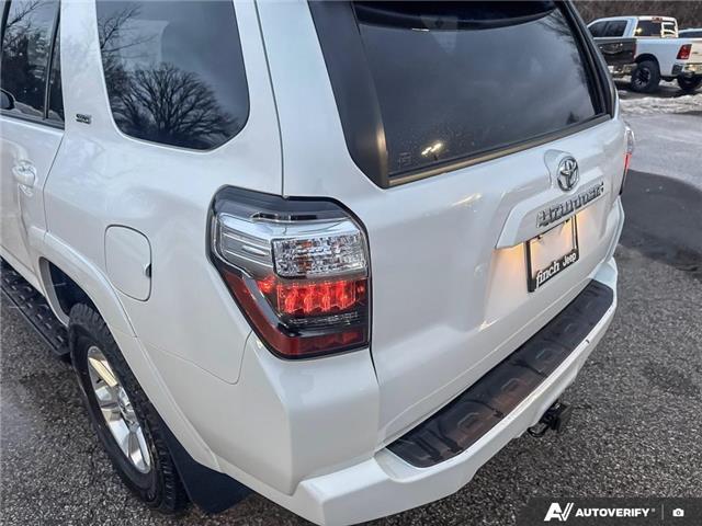 2024 Toyota 4Runner Base (Stk: 164341) in London - Image 11 of 26
