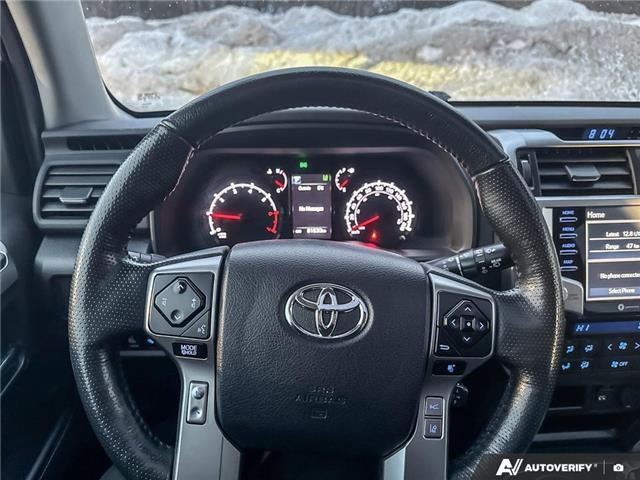 2024 Toyota 4Runner Base (Stk: 164341) in London - Image 14 of 26