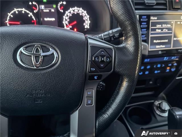 2024 Toyota 4Runner Base (Stk: 164341) in London - Image 16 of 26