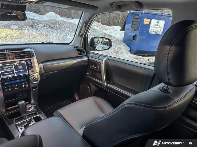 2024 Toyota 4Runner Base (Stk: 164341) in London - Image 25 of 26