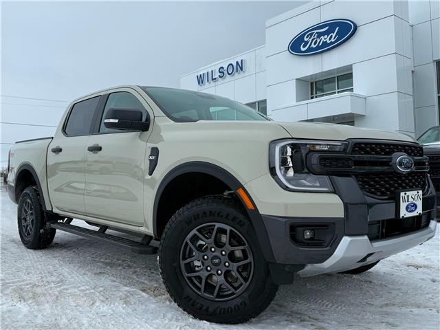 2025 Ford Ranger XLT (Stk: 2025-228) in New Liskeard - Image 1 of 15