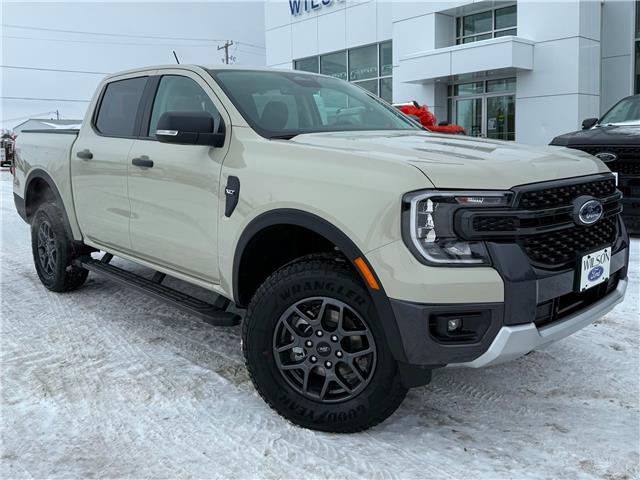 2025 Ford Ranger XLT (Stk: 2025-228) in New Liskeard - Image 2 of 15