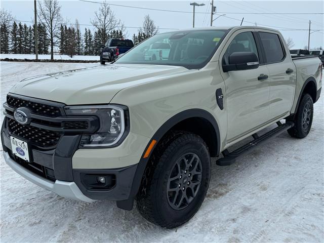 2025 Ford Ranger XLT (Stk: 2025-228) in New Liskeard - Image 4 of 15