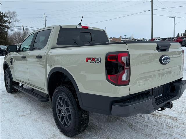 2025 Ford Ranger XLT (Stk: 2025-228) in New Liskeard - Image 6 of 15