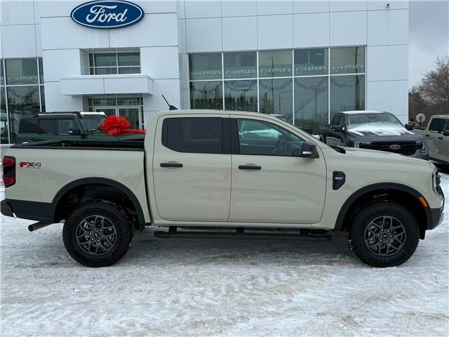 2025 Ford Ranger XLT (Stk: 2025-228) in New Liskeard - Image 9 of 15