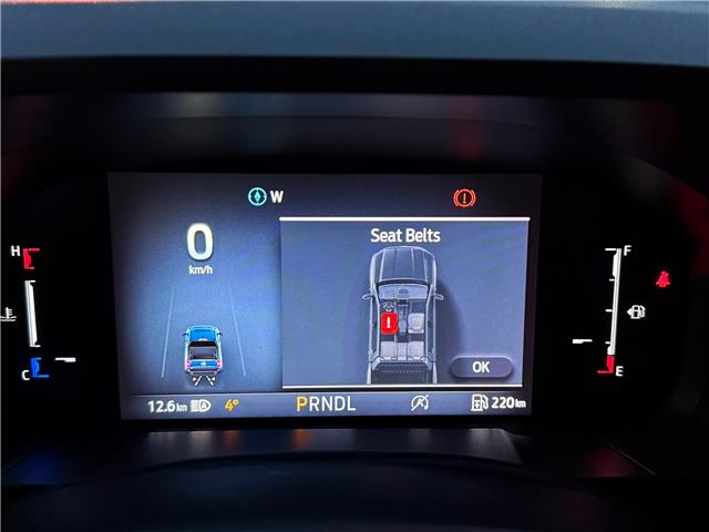 2025 Ford Ranger XLT (Stk: 2025-228) in New Liskeard - Image 12 of 15