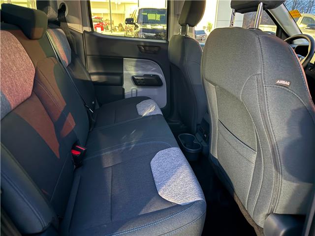 2025 Ford Ranger XLT (Stk: 2025-228) in New Liskeard - Image 14 of 15