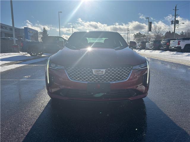 2024 Cadillac CT4 Premium Luxury (Stk: U9068A) in Uxbridge - Image 8 of 9
